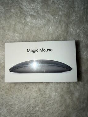 Apple Magic Mouse - Space Gray Finish
